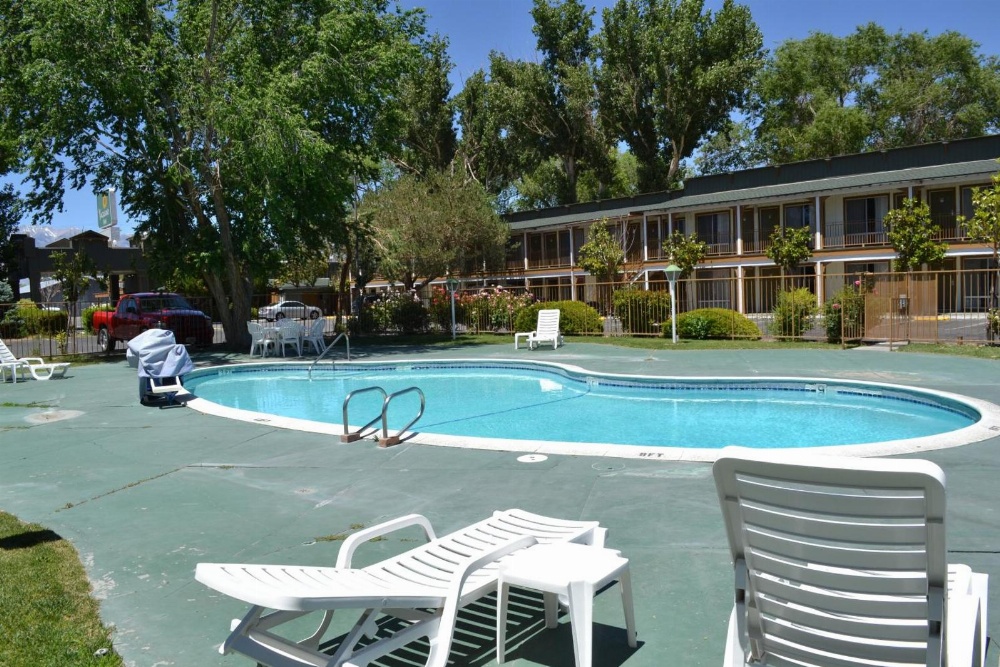 Vagabond Inn Bishop Main image