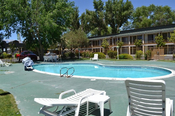 Vagabond Inn Bishop Main image