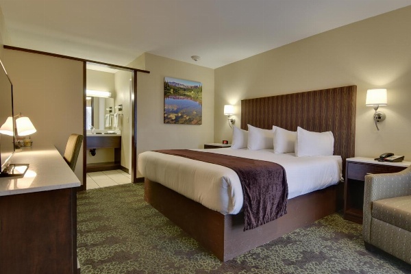 Vagabond Inn Bishop Main image